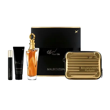 Mauboussin KIT Elixir Pour Elle