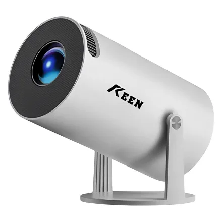 Projetor Keen X10 Plus 300 Lumens Hdmi Controle