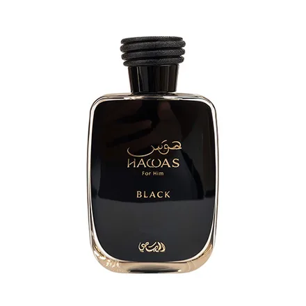 Rasasi Hawas Black Edp 100ml
