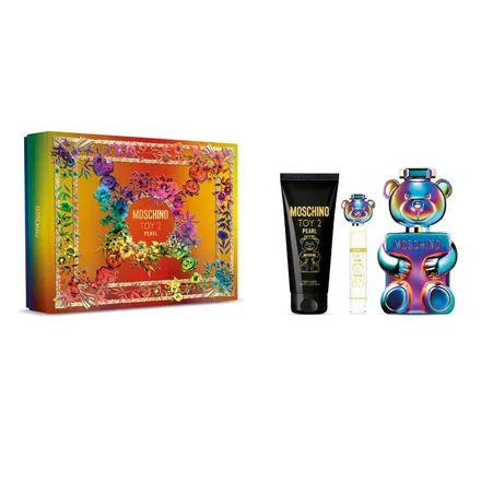 Moschino Toy 2 Pearl Eau Parfum Plus Body Lotion 100ml 10ml