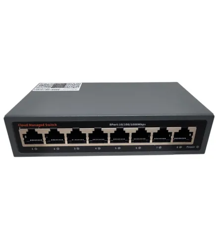 Switch 8P 100 RJ45 S21