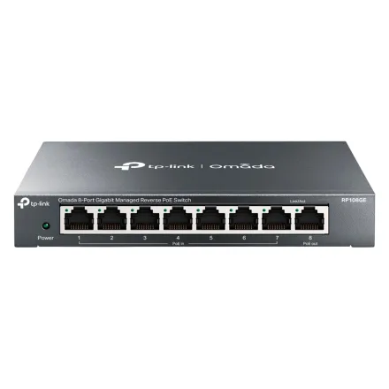 Hub Switch Tl 8 Portas