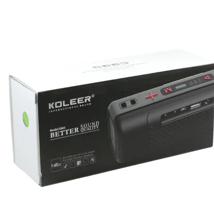 SPEAKERS KOLEER