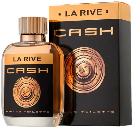 Perfume La Rive Cash Men Eau Toilette Masculino 100ml
