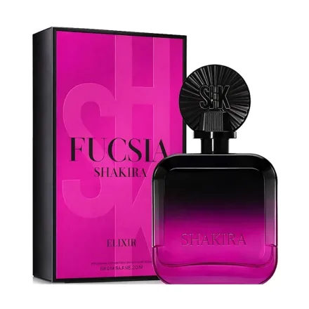 Shakira Fucsia Elixir Edp 50ml