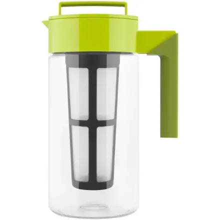 Takeya Jarra Iced Tea 1QT Verde 940ml