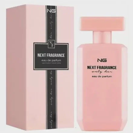 Ng Next Fragrance Femenino Eau Parfum 100ml