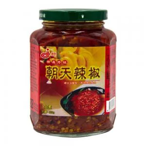 Pimenta Chinesa Classica 390g
