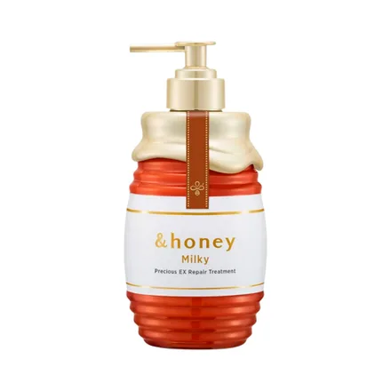 Acondicionador Honey Milky Precious Ex Repair 500 Gr
