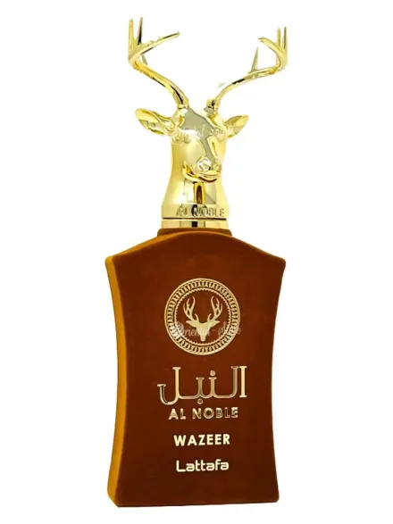 Lattafa Perfume Al Noble Wazeer Eau Parfum 100ml