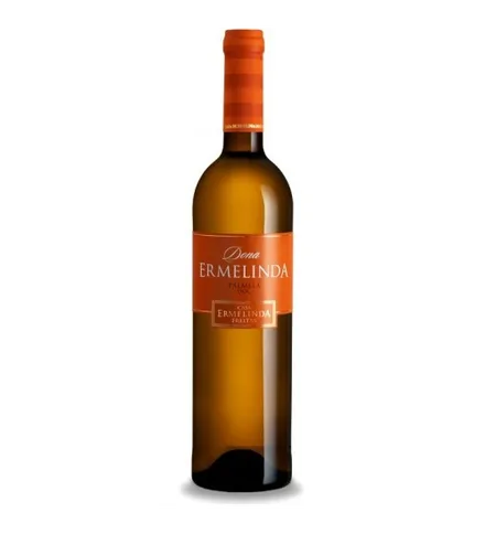 Vino Dona Ermelinda Palmela Doc Blanco 2023 750ml