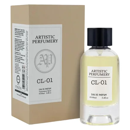 Perfume Armaf Artistic Perfumery Cl 01 Eau Parfum Feminino 100ml