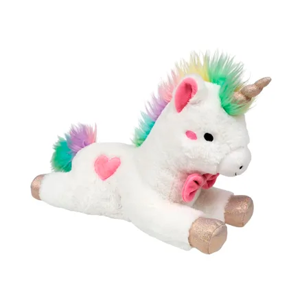 Unicornio Star Con Luz Buba 16992