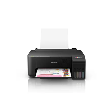 Impressora Epson Ecotank L1250 USB/Wi-Fi Bivolt – Preta C11CJ71301