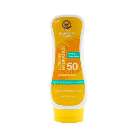 Protector Solar Australian Gold Ultimate Hydration Spf 50 237ml