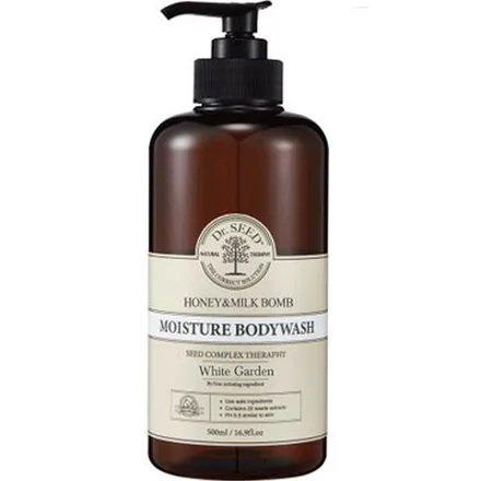 Dr Seed Gel Ducha Moisture Body Wash Garden 1L
