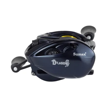 Carretilla Sumax Dragon Sdc Az Izquierda 7000L