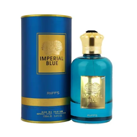Riiffs Perfume Imperial Blue Eau Parfum 100ml