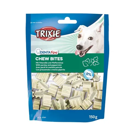 Snack Trixie Chew Bites 150 Gr