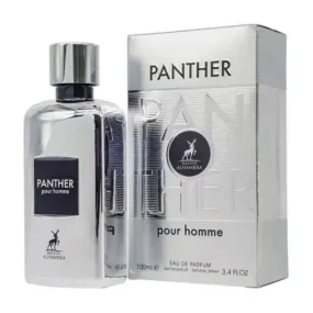 Perfume Maison Alhambra Panther Masculino Edp 100ml