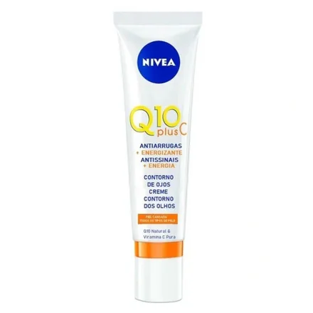 Cosmetico Nivea Visage Q10 Contorno Ojos 15ml