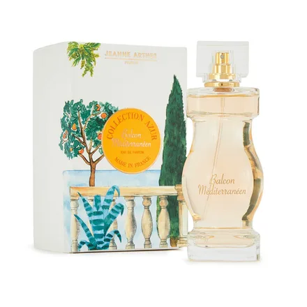 Jeanne Arthes Collection Azur Balcon Mediterraneen Eau Parfum 100ml