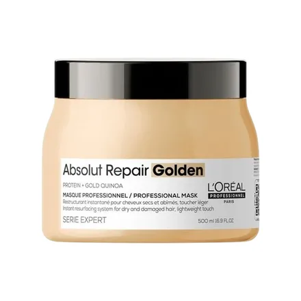 Mascara Oreal Absolut Repair Golden 500ml