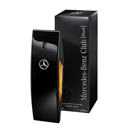 Mercedes Benz Perfume Club Black Eau Toilette 100ml