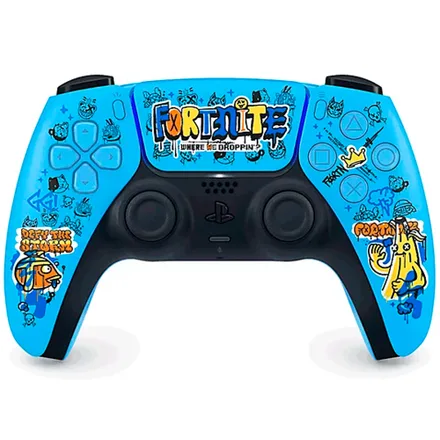 Controle PS5 Dualsense Fortnite Cfi