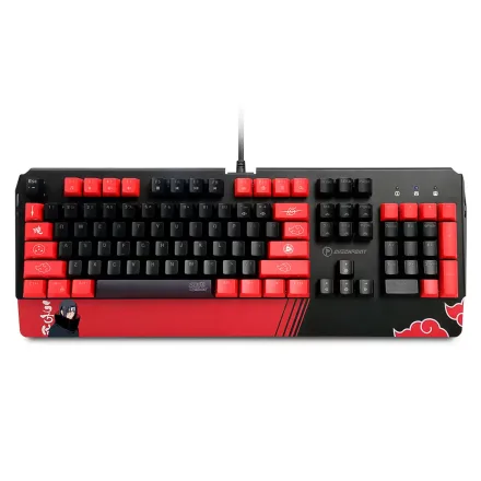 Teclado Gamer Checkpoint Akatsuki Kx 500 Kb 1002 Rgb Switch