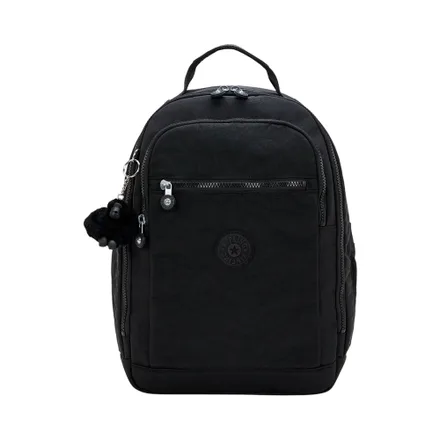 Mochila De Viaje Kipling Seoul Cabin Black Noir