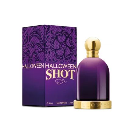 Halloween Shot Femenino Eau Toilette 100ml