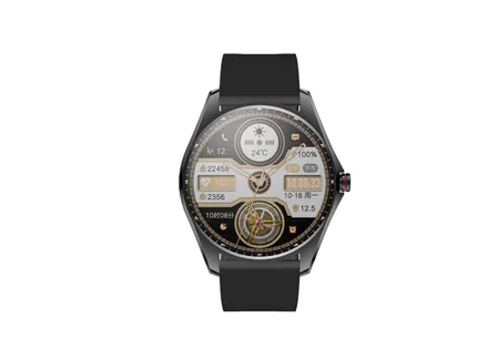 SMARTFY RELOJ SMARTWATCH WCH07B AMOLED BT NEGRO
