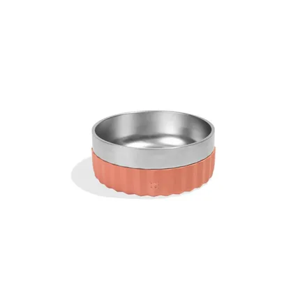 ZEEDOG PLATO P/MASCOTA MAYO STAR CLAY