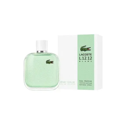 Lacoste Blanc Fraiche Edt 100ml