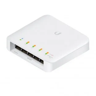 Ui Usw Flex Unifi Switch 5P Gibagit RJ45 Poe