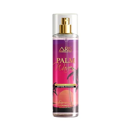 Body Splash Aris Palm Waves 250ml