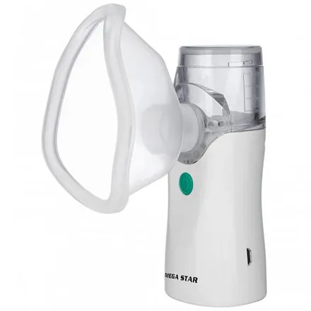 Nebulizador Megastar Blanco 20ml