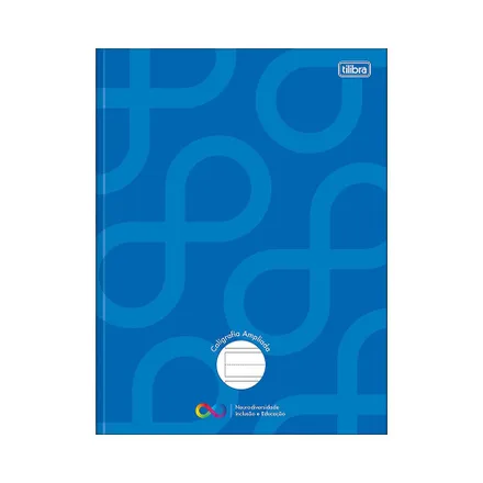 Cuaderno Universitario Tilibra Neuro 40 Hojas Surtido 1 Pieza