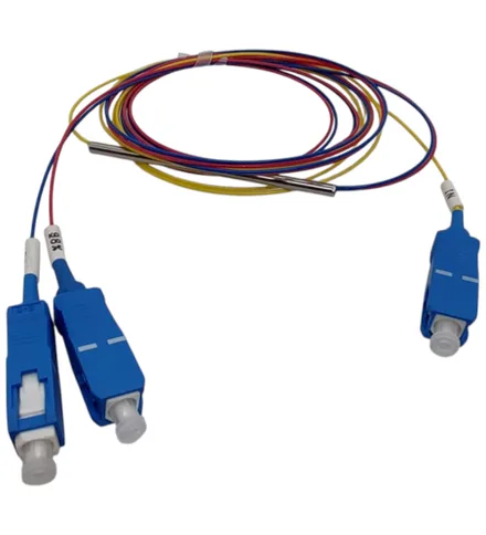 Splitter 1 2 02 98 Mm Sc Upc Fbt Iuron