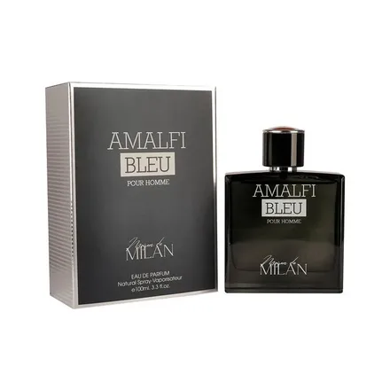 Maison Milan Amalfi Bleu Masculino Eau Parfum 100ml