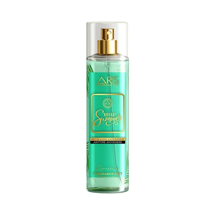 Aris Hello Summer Fragrance Mist 250ml