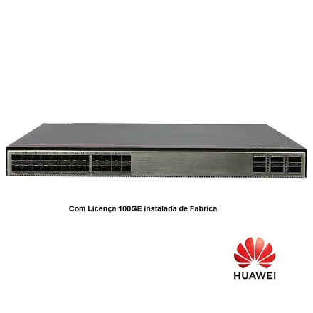 Switch 24P Ac 6 100 24 10GE Licenc 40g