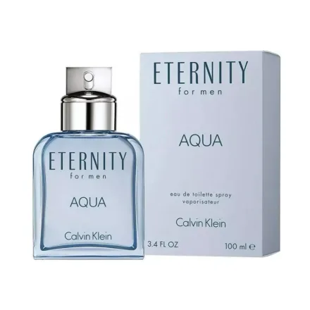 Calvin Klein Eternity Aqua Men Edt 100ml