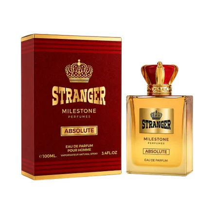 Perfume Milestone Stranger Absolute Edp 100ml