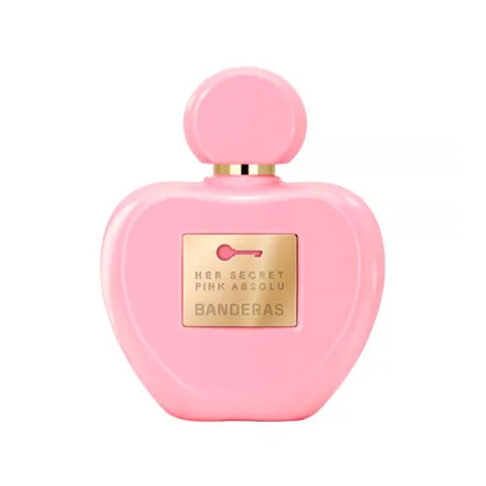 Antonio Her Secret Pink Absolu Edp 80ml