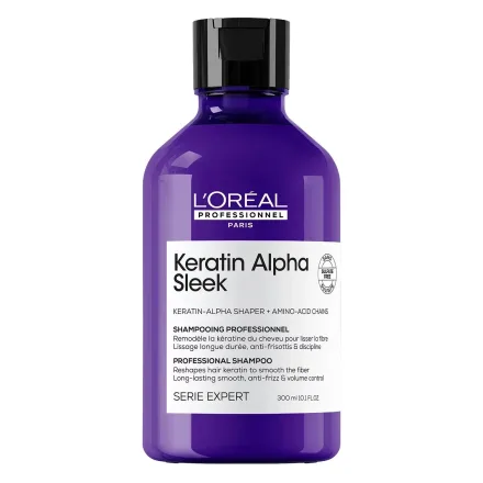 Shampoo Oreal Professionnel Alpha Sleek 300ml
