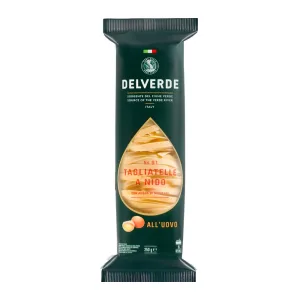 Macarrao Tagliattelle N91 Delverde 200g