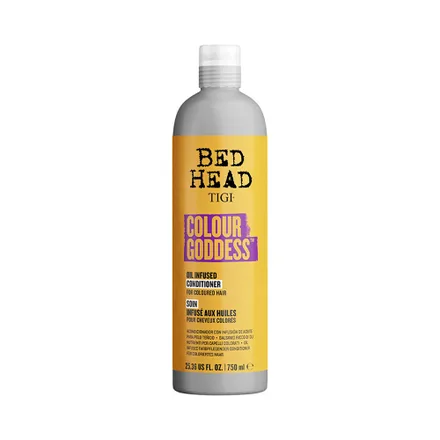 Acondicionador Bed Head Colour Goddess Oil Infused 750ml