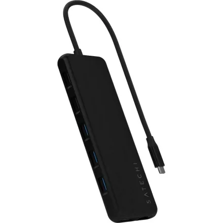 Hub Satechi St 13 En 1 Triple Multiport Adapter